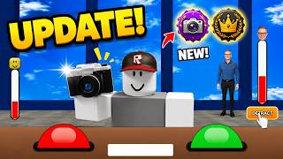 Ban Simulator 2000 JUST GOT BETTER! 📸 New Update, Badges & More!