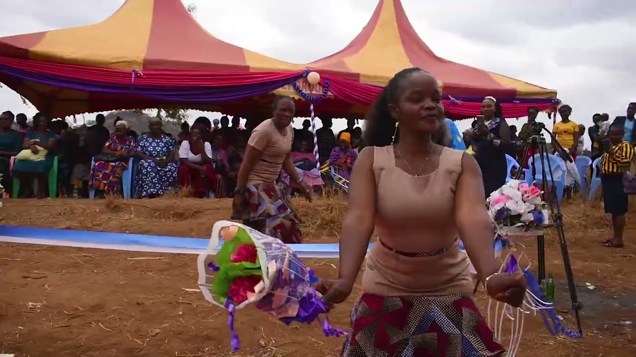 THE BEST TOP UKAMBANI KAMBA DANCE MOVES BY MC OMONDI