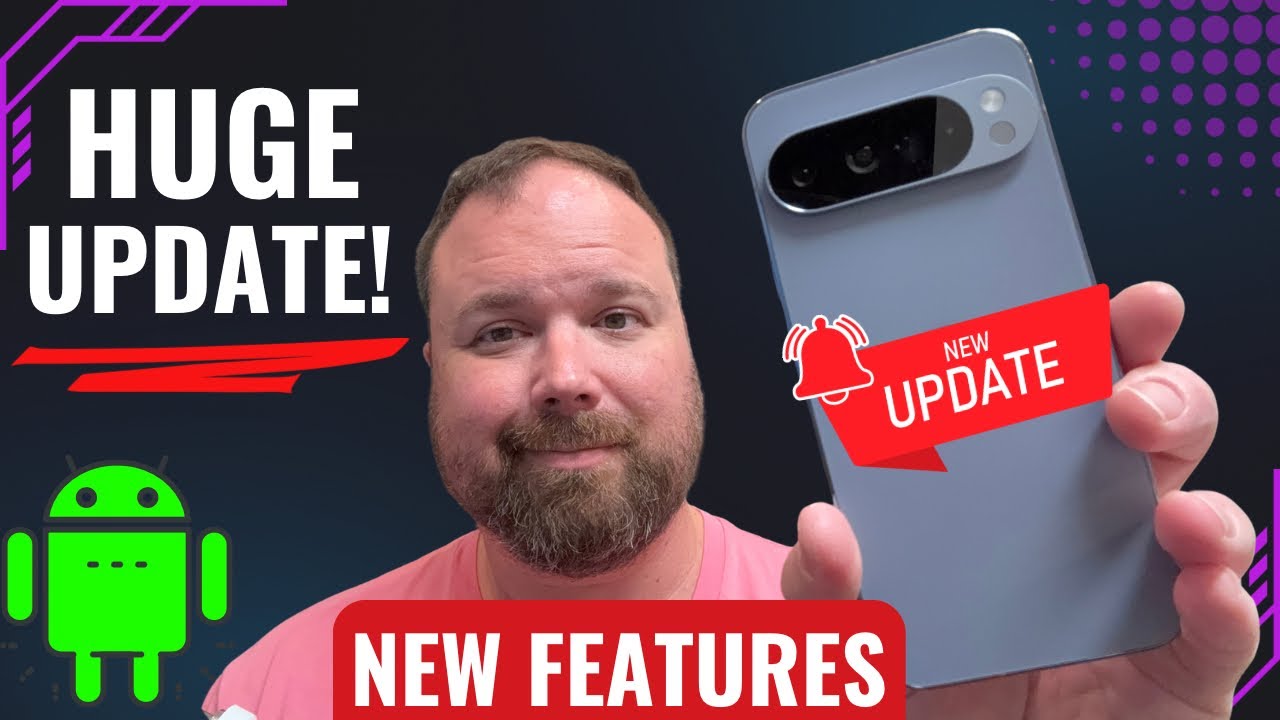 Google Pixel Update & Feature Drop September 2025! Biggest Update of 2025?