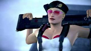 Spetz Playz Alpha Protocol Part 9 - Bar Room Blitz