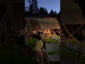 Redneck Construction! (doll toy fatality! NO ONE could have planned this)