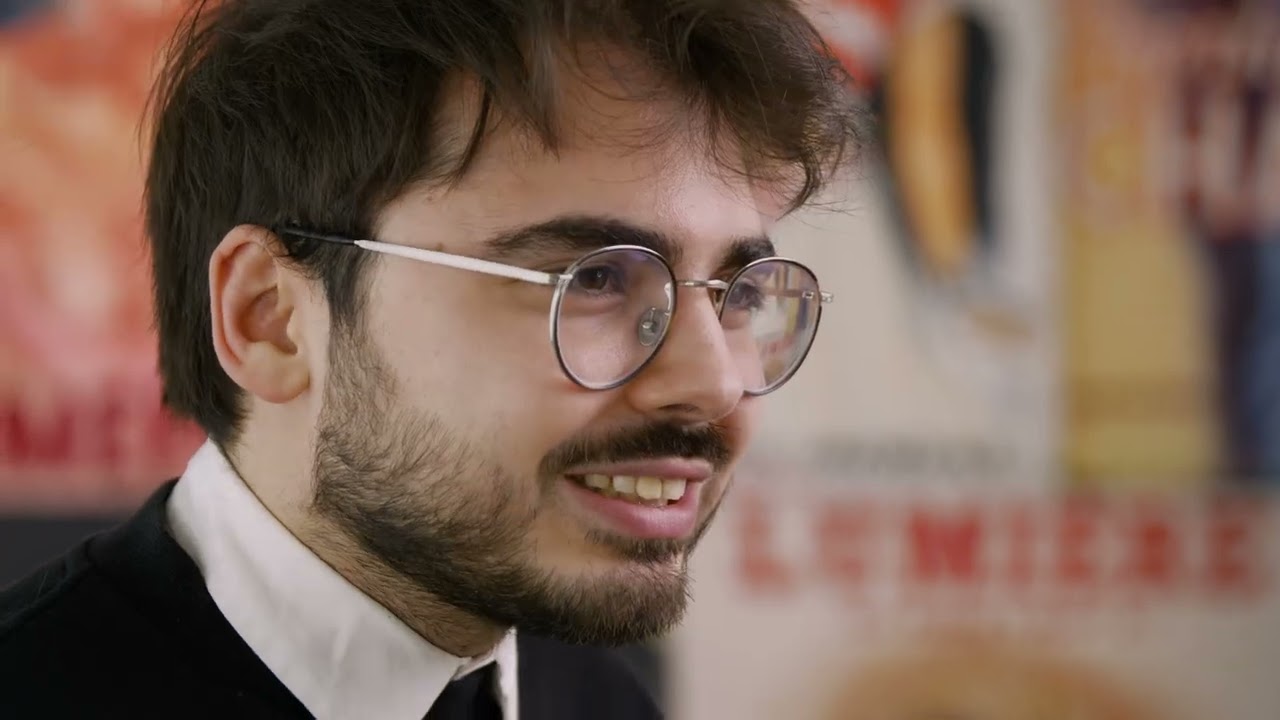 Cesar Majorana en zijn favoriete fragment uit de collectie van Eye