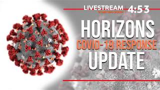 Horizons Corona Virus Update screenshot 2