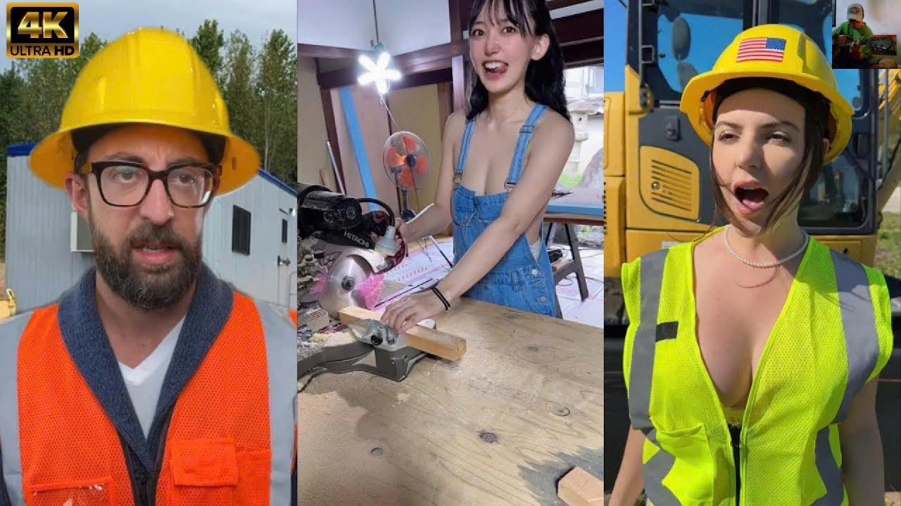 Unbelievable! Most Valuable Moments Of Failure And Humor Of Construction Workers Compilation - EP 70