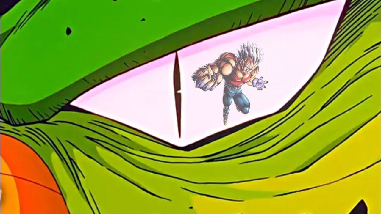 Teoría ¿Qué hubiera pasado si baby aparecia en la saga de cell? parte 2