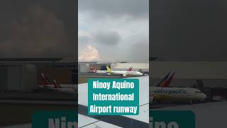 N.A.I.A. Runway. travel philippines naia runway manilainternationalairport shorts