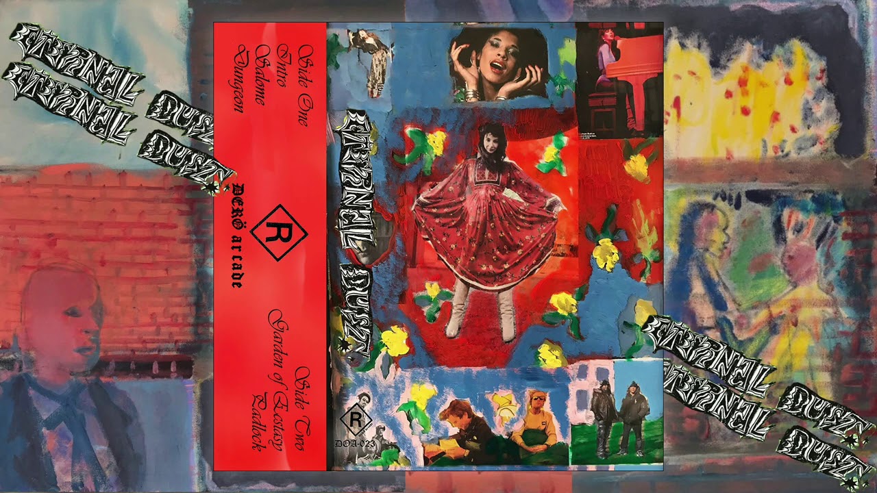 Eternal Dust - S/T EP