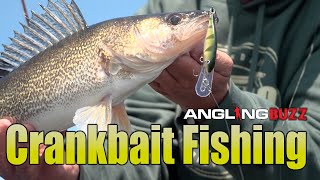 AnglingBuzz Show 11: Crankbait Fishing