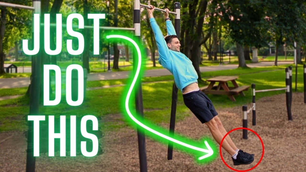 How To Do Your First Muscle Up - YouTube