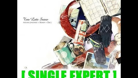 【DDR A3】Too Late Snow [SINGLE EXPERT] - 譜面確認用