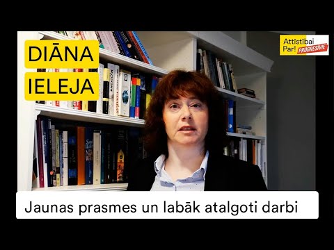 Video: Ko dara Silīcija ieleja?