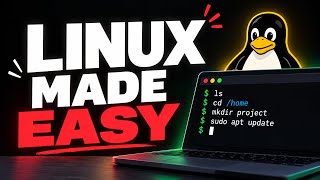 Every Linux Command You Actually Need Explained in 5 Minutes!