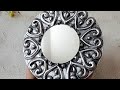 Metal embossing without metal diycrafts embossing diy craftideas craft