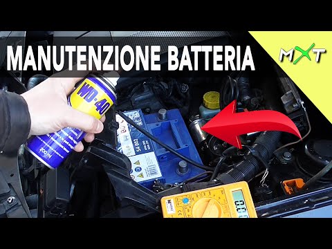 Video: È sicuro mettere wd40 sulla batteria dell'auto?