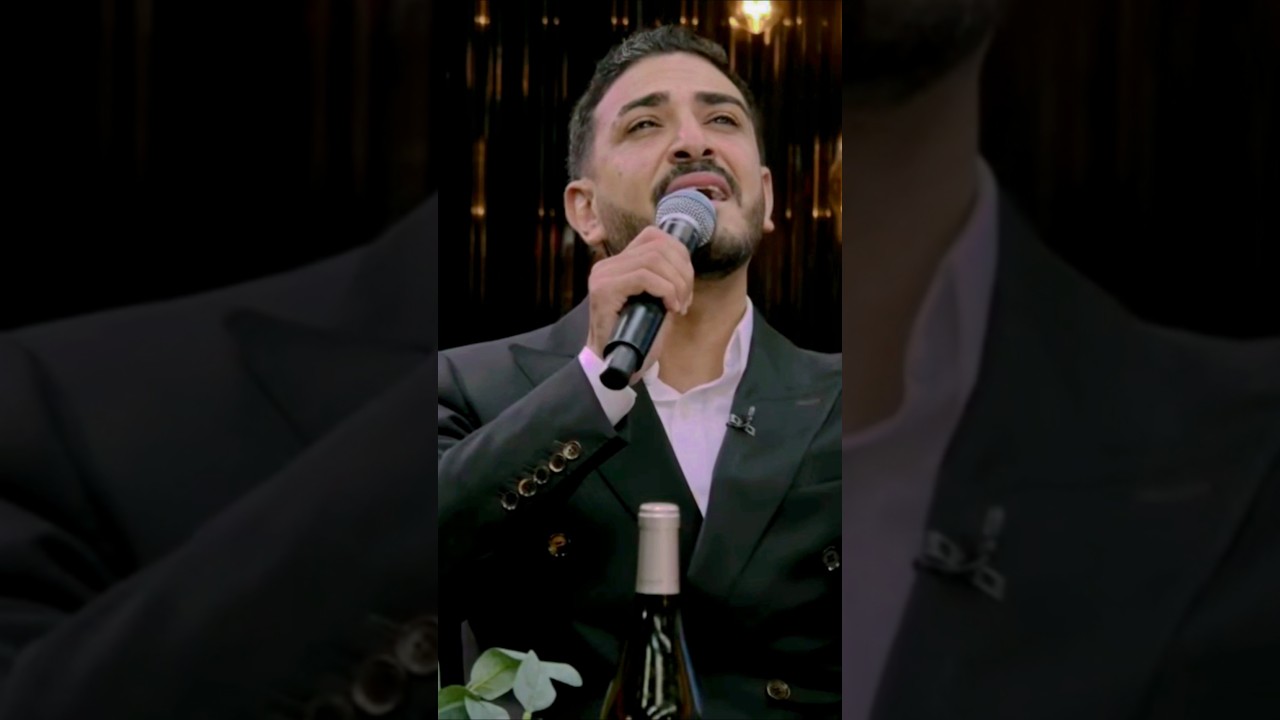 הזמר שמעון בר יוחאי בביצוע מרגש לשיר "התעוררי" #foryou #music #ברסלב