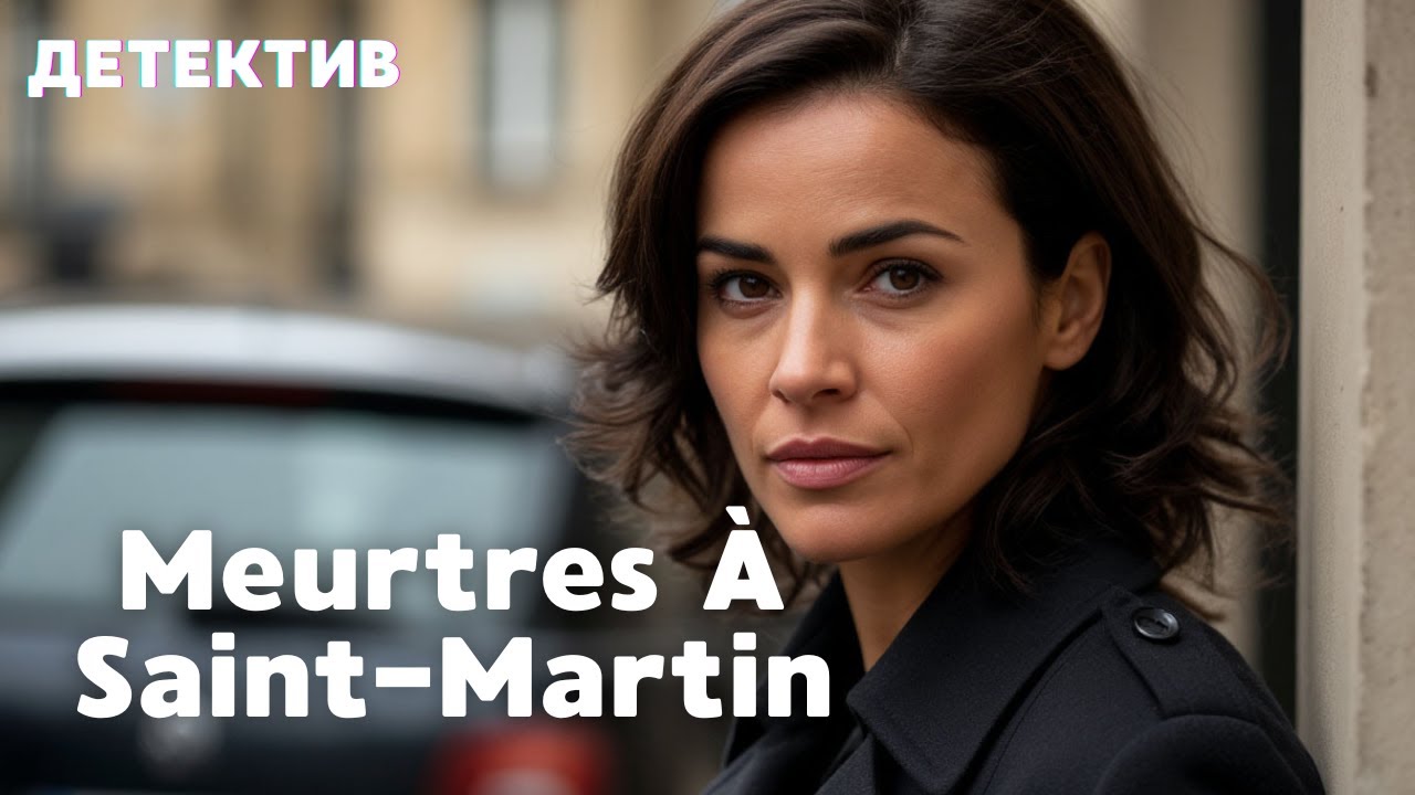 НЕ ДЕТЕКТИВ, А ИСКУССТВО! Убийство В Сен-Мартене / Meurtres À Saint-Martin | детектив (Франция)