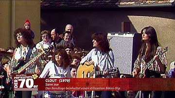Clout - Save me (1979) Musik Video HD