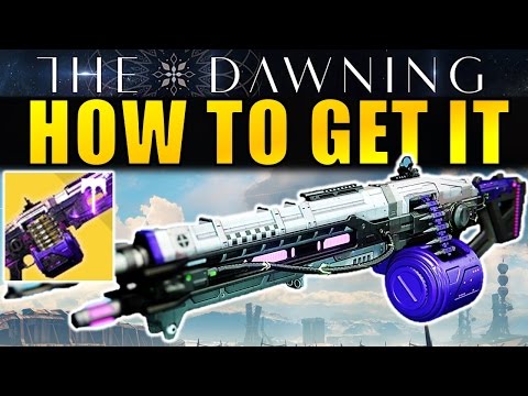 Video: Destiny Nova Mortis Og Abbadon: How To Get The Void And Solar Thunderlord Exotic Quests