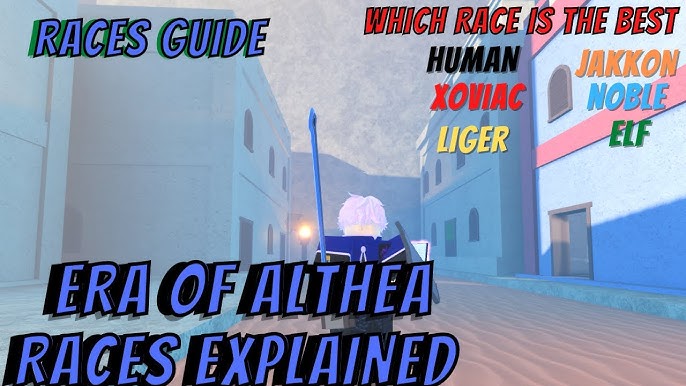 Compose, Era of Althea Wiki