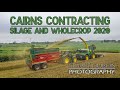 Cairns Contracting Silage and Wholecrop 2020