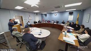 Planning Board Meeting 3/4/2026