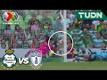 ¡YA ES FÁCTOR! Otra atajada de Acevedo | Santos 1-2 Pachuca | CL2023 Liga Mx - J14 | TUDN