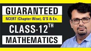 Maths Important Questions & Topics Of Class 12th | Board Exam 2019