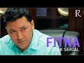 Fitna (o'zbek serial) | Фитна (узбек сериал) 3-qism #UydaQoling