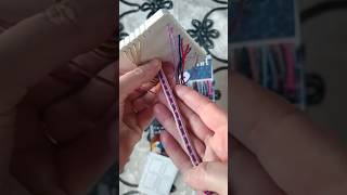 Kumihimo Tutorial Lovely Band Bracelet (24 threads)