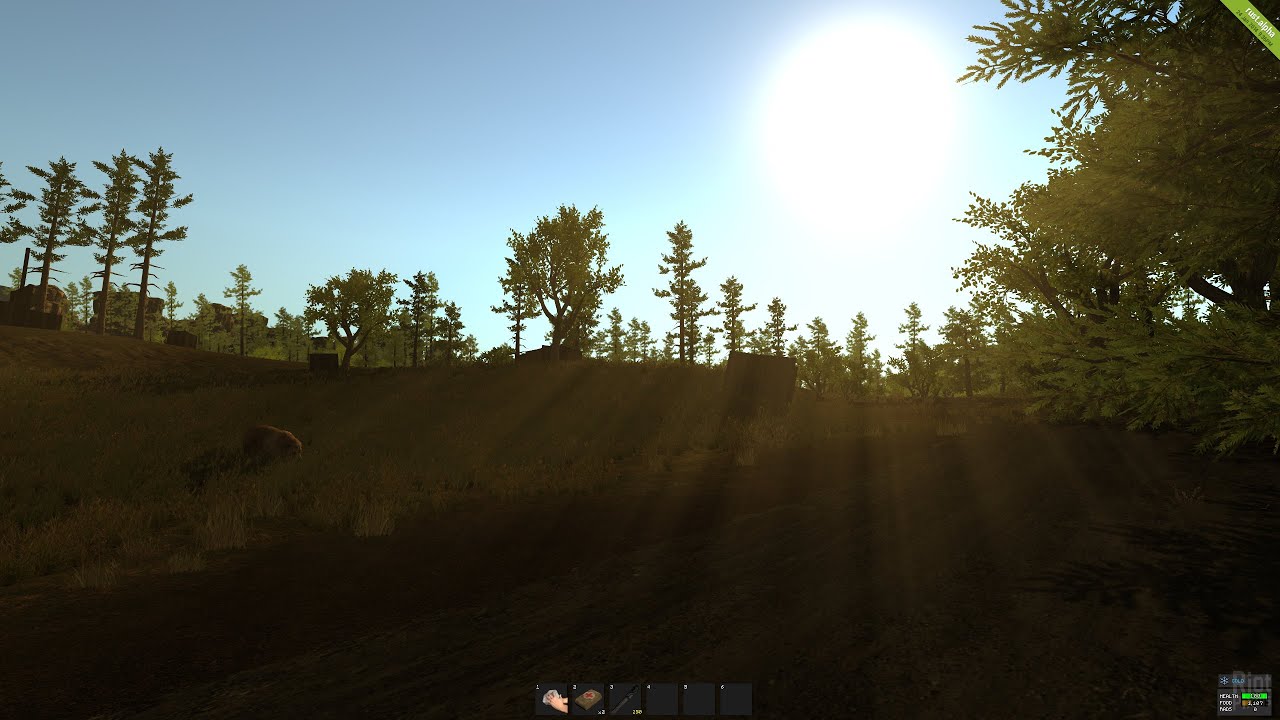 Rust pvp unturned фото 45