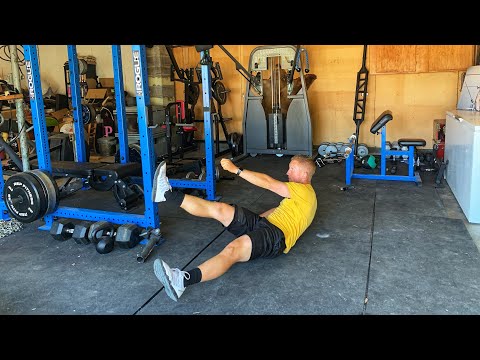 Effective Ab Training in 2 minutes or less - circuit #1
