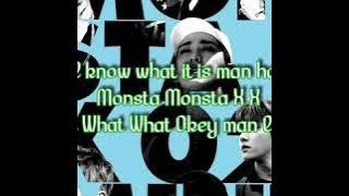 MONSTA X - HERO AUDIO LIRIK (ROM/INDO)