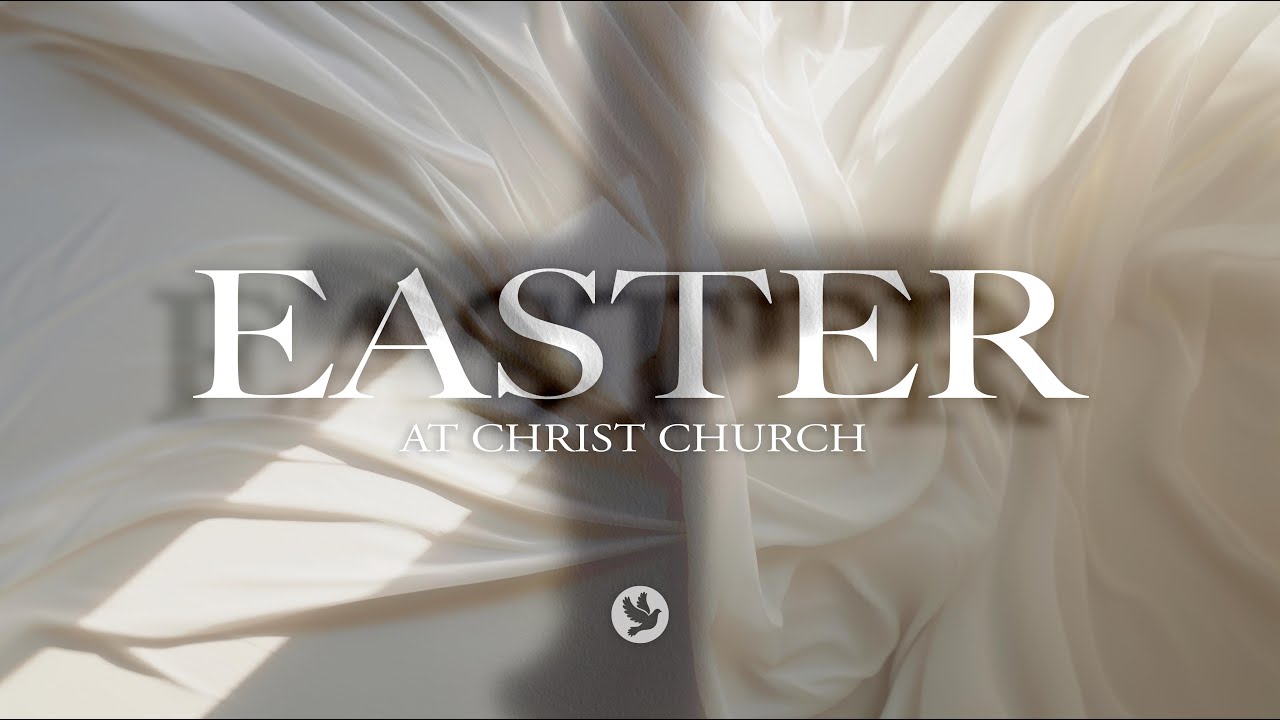 Easter at Christ Church | Pastor Ryan Lowe | Christchurch.la - YouTube