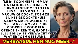 Download Lagu Mijn zoon nam stiekem een lening op mijn naam voor zijn vrouw. Toen besloot ik... VERHALEN MP3 Download Lagu Mijn zoon nam stiekem een lening op mijn naam voor zijn vrouw. Toen besloot ik... VERHALEN MP3