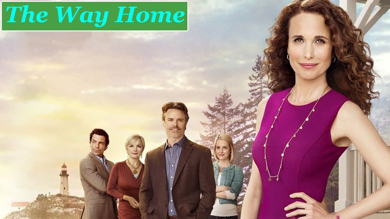 Get All the Details of New Hallmark Series The Way Home! YouTube