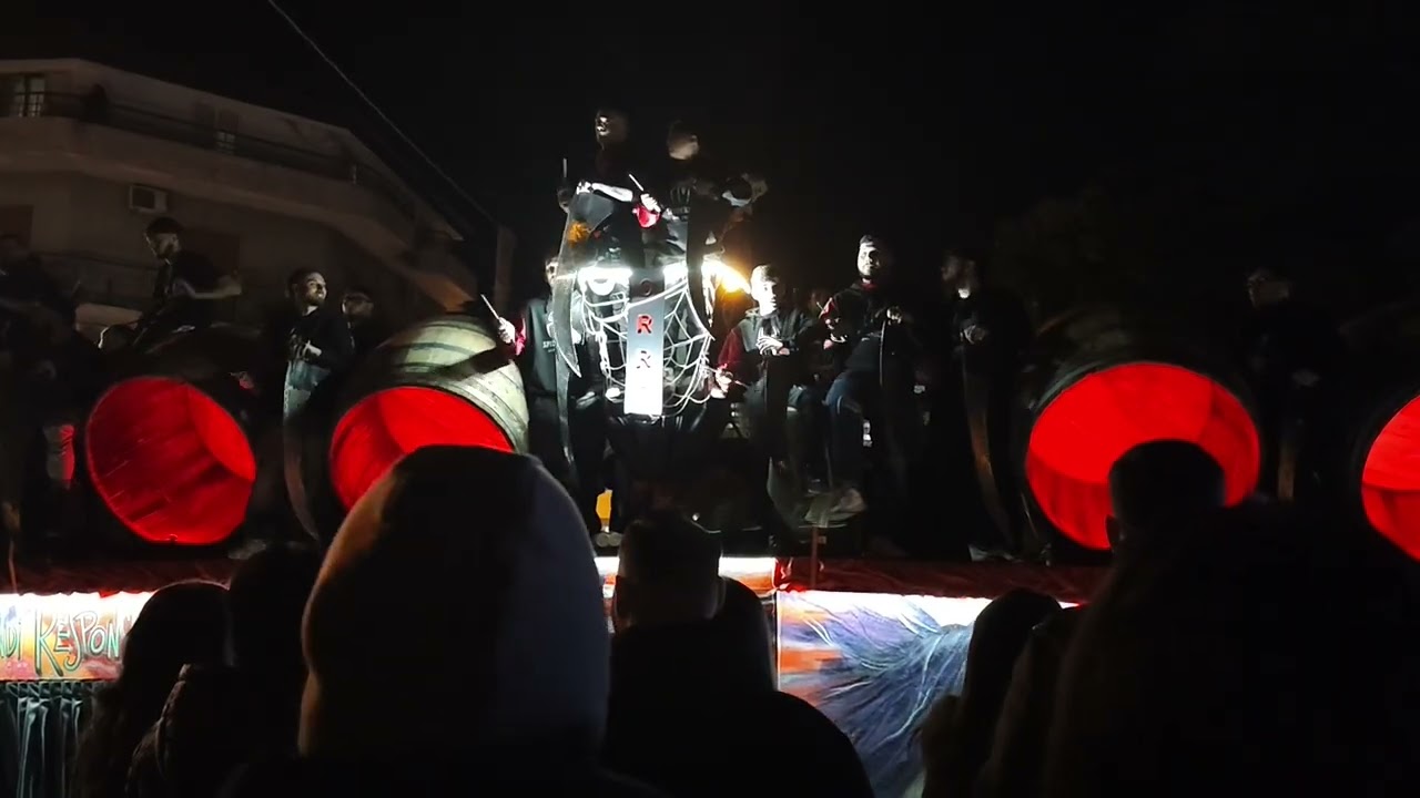 Carri Marcianise 2026 - rione palazzine