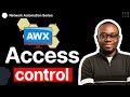 AWX Access Control: RBAC, Users &amp; Teams Explained | Ep. 12