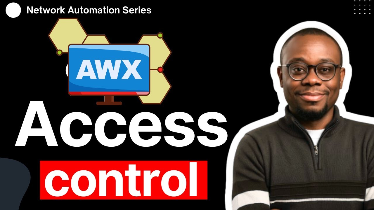 AWX Access Control: RBAC, Users & Teams Explained | Ep. 12 - YouTube