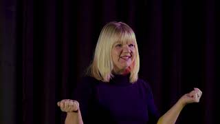 The Secret to Having a Healthy Relationship with Food | Jolene Cox | TEDxBallyroanLibrary
