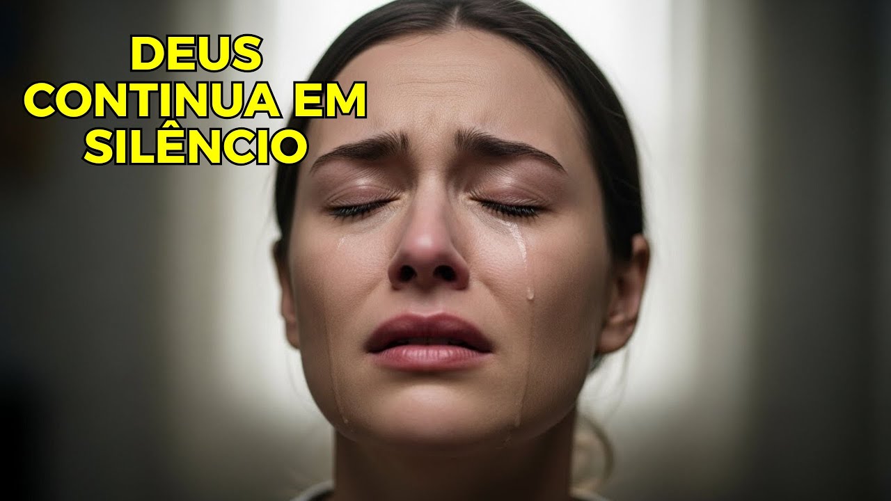 Estou Orando e Deus Continua em Silêncio | Louvor Gospel Para Quem Ora Sem Resposta