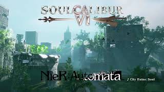 City Ruins: Soul (Nier: Automata) - Soulcalibur VI Extended OST