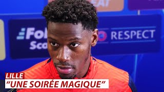 Lille Aux Anges Après Lexploit Historique Face Au Real Madrid