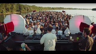 Traumer at B/plr. x Cruisin (Boat Party Budapest), for Sogno