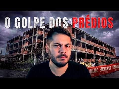 O MAIOR GOLPE do Brasil (O segredo dos Prédios Abandonados)