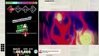 DDR WORLD Basic 10 MAX 300 (Super-Max-Me Mix)