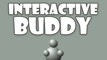 Interactive Buddy FLASH GAME (gameplay commentary)