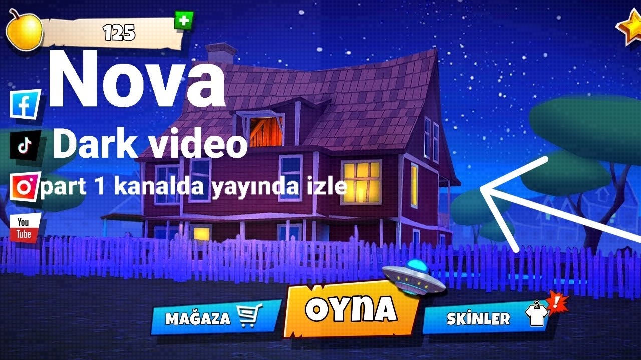 Nova-Fark video partv-1 - YouTube