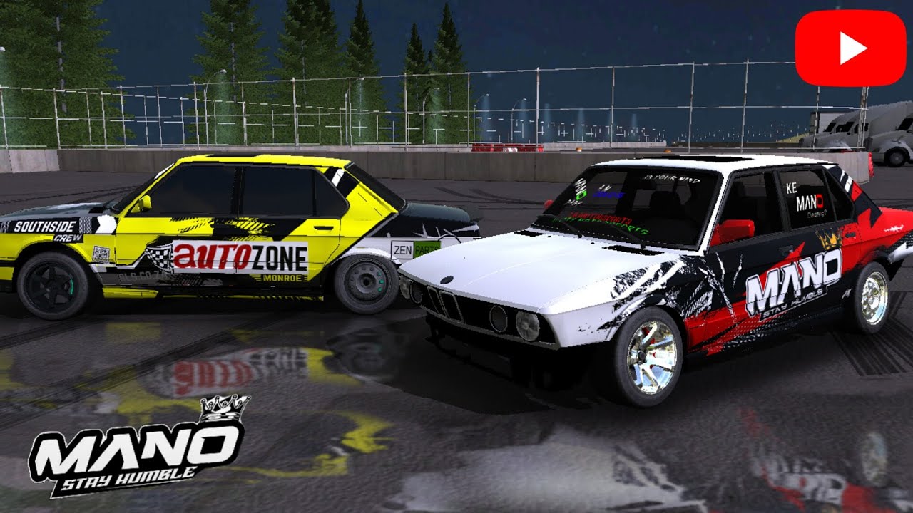 WE MADE MANO🤯 | MANO 😱325I | CAR PARK MULTIPLAYER 