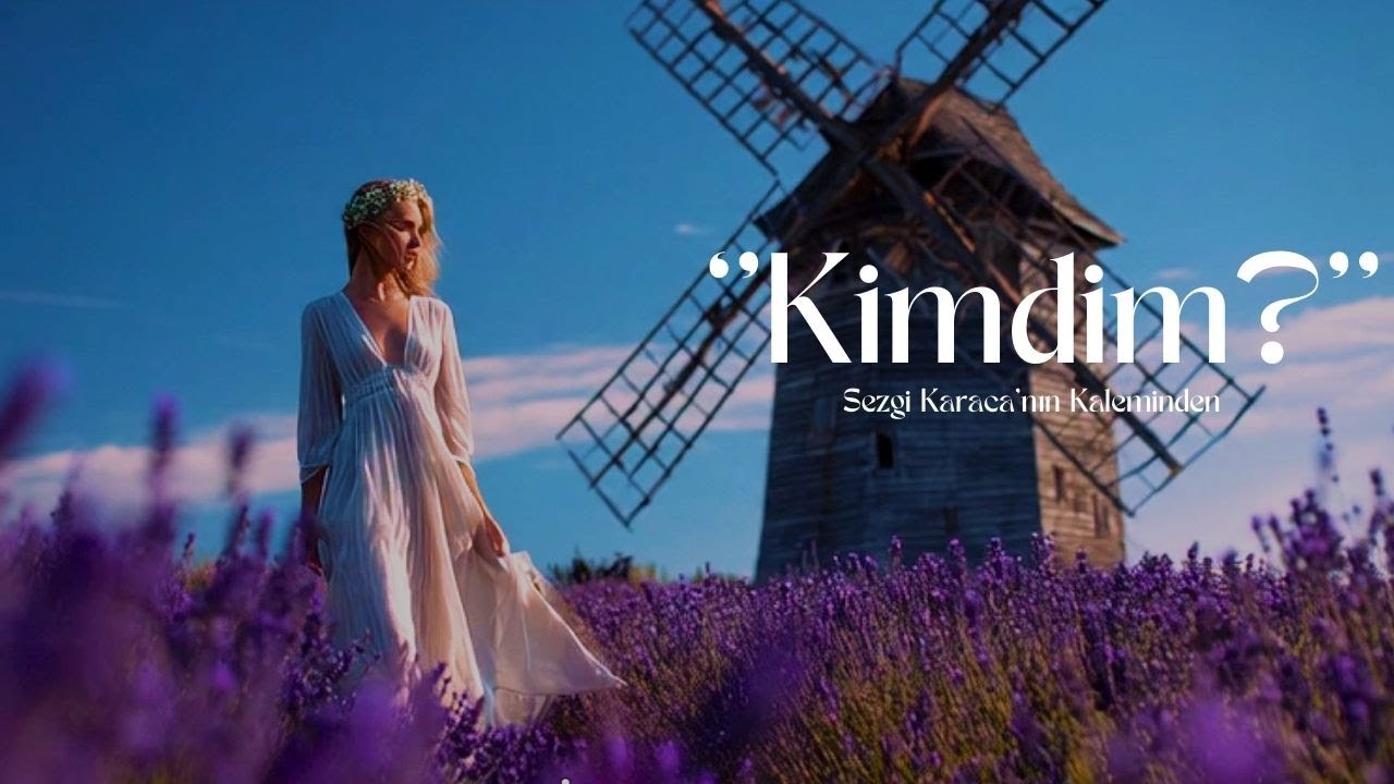 Sezgi Karaca - Kimdim
