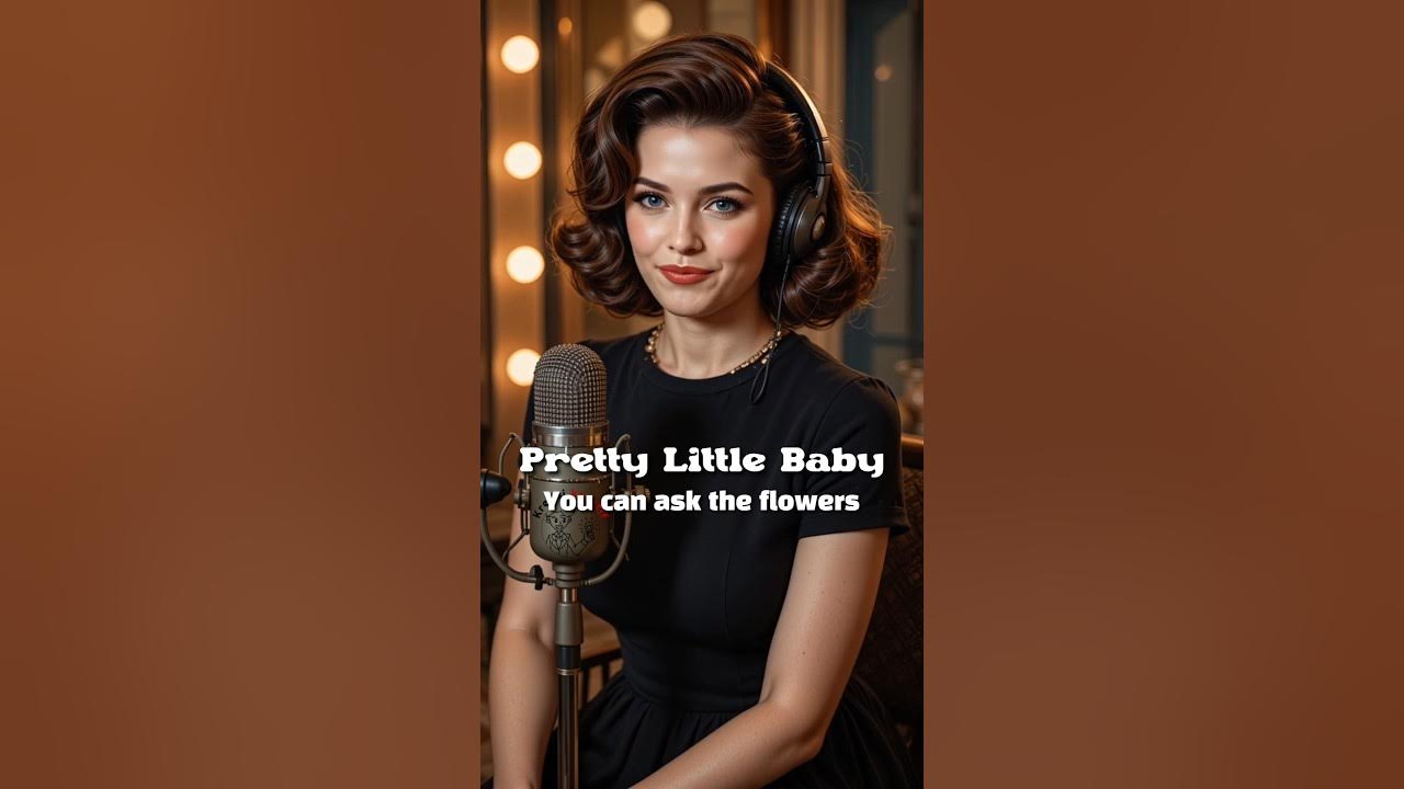 Practice English with “Pretty Little Baby” 🎶💕 Practice English with “Pretty Little Baby” 🎶💕